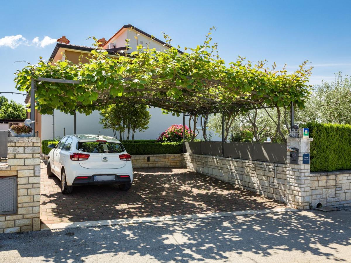 Apartment Cancar-1 By Interhome Porec Exterior photo